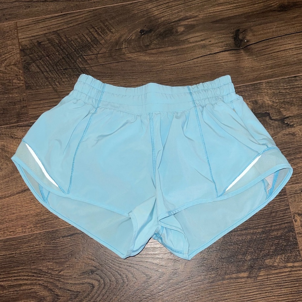 Light blue lulu hotty hots 2.5